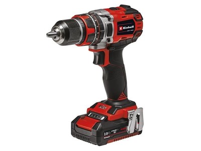 Einhell - TE-CD 18/50 Li-i BL Power X-Change Combi Drill 18V 2 x 2.0Ah Li-ion