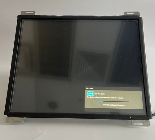 DELL P1917S 19 in IPS 1280x1024 LCD Panel w/ ELO E863464 Touch Screen for Kiosk