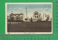 CPA 51 SOUAIN : Cimetière Américain