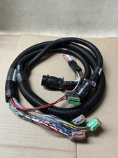 Ag Leader PART # 4001535-6_John Deere CT450 Planter Monitor Cable