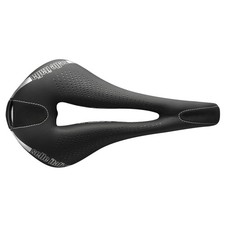 Selle Italia Max Flite Boost Gel Superflow Saddle - Titanium, Black, L3