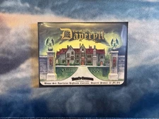 The Manor at Daperyll Hill CURIO Unique Gothic Sorcery