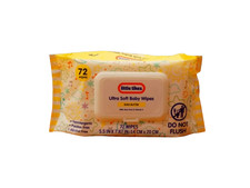 Little Tikes Ultra Soft Baby Wipes Shea Butter, 288-pc. 4-pack 