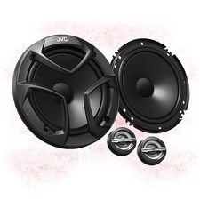 JVC Front/Heck Auto Lautsprecher Kompo f&uuml;r MERCEDES GLB 247 ab 2019