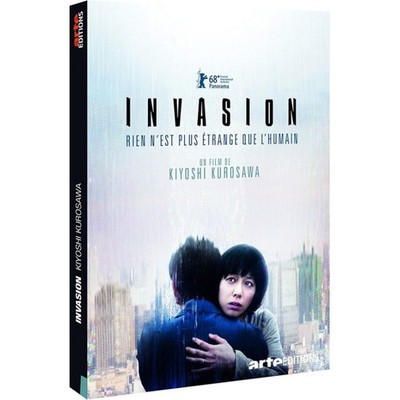 Invasion DVD NEU