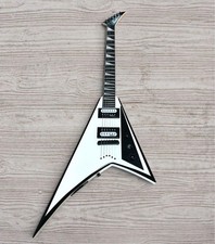 Jackson JS32T Rhoads White