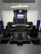 2010-2015 Chevrolet Camaro Ss Alcantara Custom Seats Deposit For Av80133