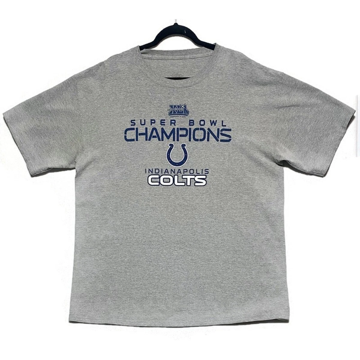 Indianapolis Colts Super Bowl NFL Shirts for sale | eBay