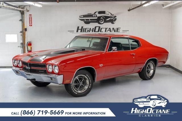 1970 Chevrolet Chevelle for sale in Auburn Massachusetts