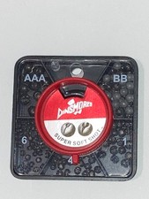 Coarse Freshwater Fishing Various Split Shot Sinker Weights 1 Box