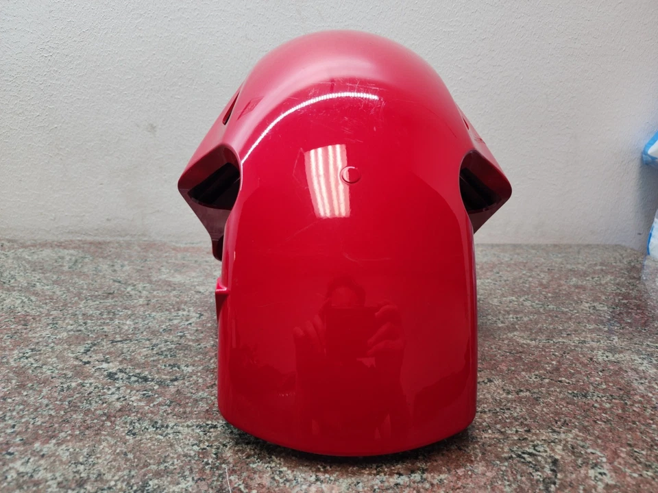 Guardabarros delantero rojo victoria Honda CBR1000RR 2014-2019 FABRICANTE DE EQUIPOS ORIGINALES 61100-MFL-0000 Foto 4 de 4