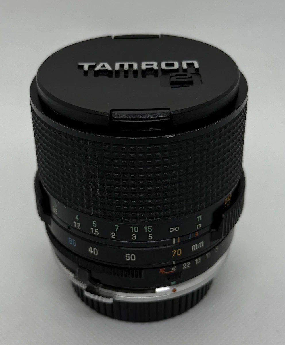 Tamron 35-70mm Focal Camera Lenses for sale | eBay