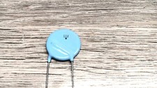 high-voltage ceramic disc capacitor. 2KV/103P. NOS.