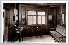 Vintage Marbach Schiller's Geburtshaus Real Photo Postcard by Franckh A330