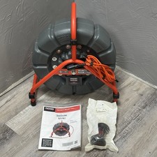 Ridgid Seesnake Mini Sewer Camera Reel TruSense Technology (CP1019426)