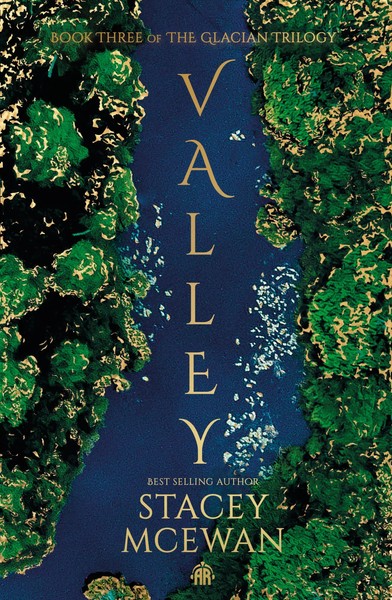 Valley | The Glacian Trilogy, Book III | Stacey Mcewan | Englisch | Buch | 2024-image