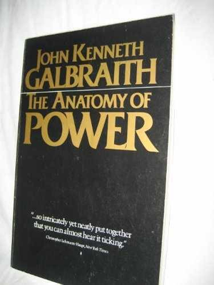 #ad #ad The Anatomy of Power Paperback by Galbraith John Kenneth Acceptable $7.62