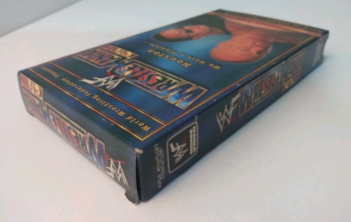 ★送無！Wwf: Wrestlemania X-Seven [DVD] WWF WWE - WrestleMania X-Seven 17 DVD 2 DISC Set - NEW