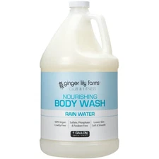 Ginger Lily Farms Club & Fitness Nourishing Body