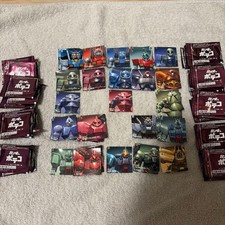 Gundam Poteko First Edition Card Set 54 Cards