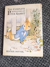 The Complete Adventures of Peter Rabbit: The Tale of Peter Rabbit