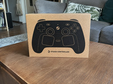 Valve Steam Controller 2026 2. Generation - Neu | Unge&ouml;ffnet Originalverpackung