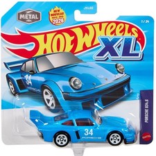 Hot Wheels XL - Porsche 934.5