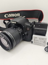Canon Eos 700D Dslr Camera With EF-S 18-55 mm Lens 18 Working