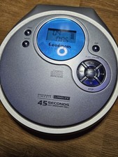GOODMANS PORTABLE CD PLAYER GCD 718R