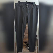 Black Stretch Dress Pants
