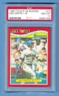 1990 Toys R US Rookies Ken Griffey Jr. Mariners #13 Rookie PSA 10 #24561209 HOF