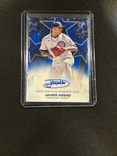 2025 Topps Series 2 JAVIER ASSAD Baseball Stars AUTO Autograph Cubs Blue /150