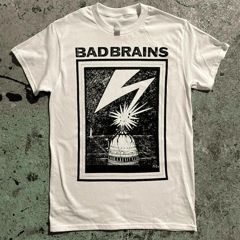 Bad Brains In Men's T-Shirts for sale | eBay