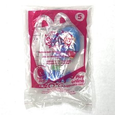 NEW 2011 McDonald's Strawberry Shortcake BLUEBERRY MUFFIN Scented Happy Meal Toy