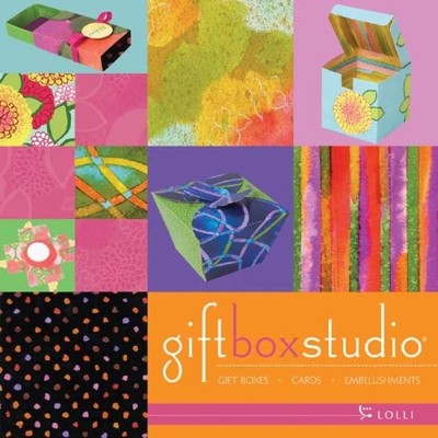 GIFT STUDIO LOLLI (CREATE & TREASURE (C&T PUBLISHING)) By Demetria Hayward *NEW*