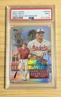 2024 Topps Chrome Update Mike Trout Home Field Advantage SSP PSA 9 MINT LOW POP