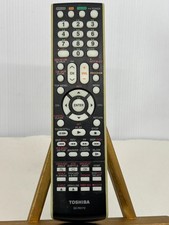 Toshiba SE-R0172 DVD/VCR Deck Combo Remote Control Preowned