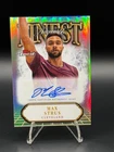 2024-25 Topps Finest Max Strus Refractor Finest Autographs Auto #FA-MB