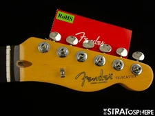 Fender American Professional Classic Hotshot Tele NECK & TUNERS, C Rosewood 