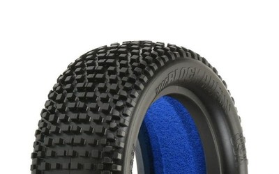 Pro-Line ProLine Blockade M3 (soft) 1/10 Buggy 4WD Reifen vorne - PRO8252-02