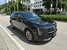 2024 Cadillac XT4 AWD 4dr Premium Luxury