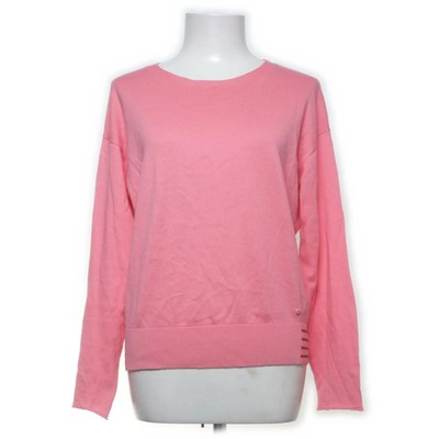 Marc O'Polo, Strickpullover, Größe: XS, Pink, Baumwolle, Einfarbig #HWg