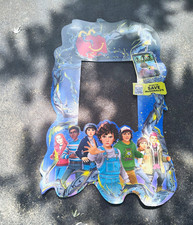 McDonald's Stranger Things Cardboard Photo Frame Collectible