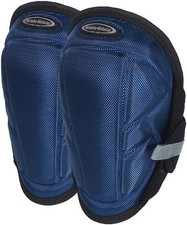 "Gel Lite Pro Flooring Knee Pads Adjustable Gel Work Gardening Navy/Black"