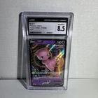 Pokémon Mew V Swsh08 Fusion Strike 113/264 English 2021 Ultra Rare Holo CGC 8.5
