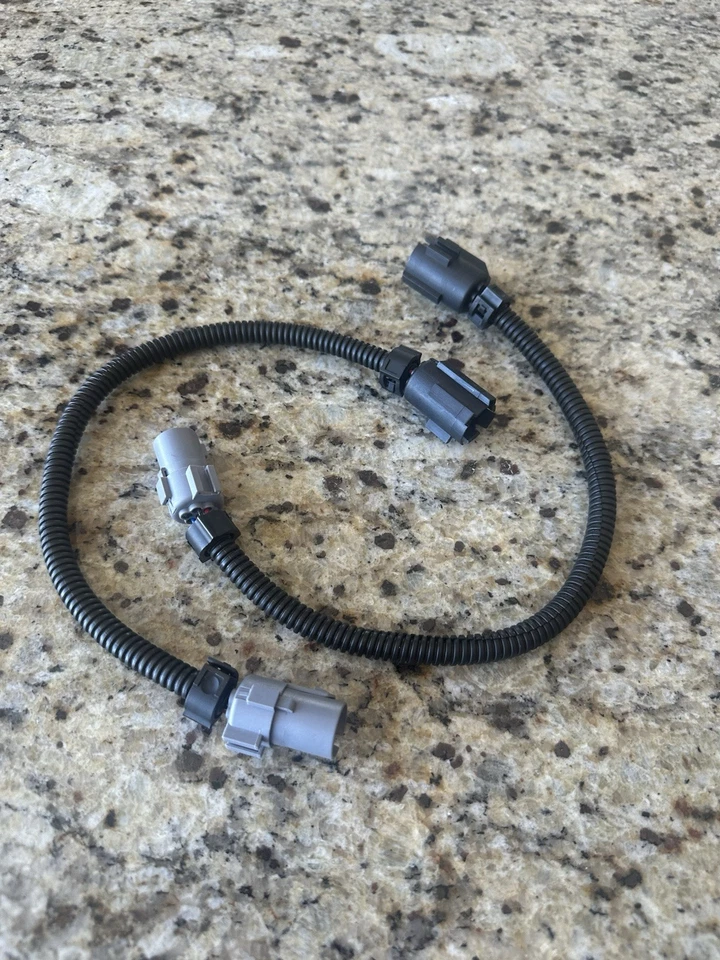 Extensión de arnés de cables con sensor BBK O2 | Dodge Viper Round Connection | 1117 Foto 2 de 4