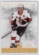 2012-13 Upper Deck Artifacts Gold Spectrum 23/25 Jason Spezza #36 01qm