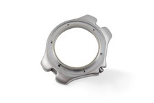 Ebel Sportwave Diver's Cassa e Vetro Case Acciaio Steel Ref. E6187531