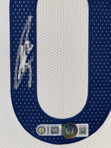 Stephen Curry Signed Warriors NBA Nike ADV Authentic Jersey Autograph USASM BAS