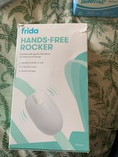 Frida Baby Hands-Free Cribs Stroller Rocker Device with 5 Vibration Levels